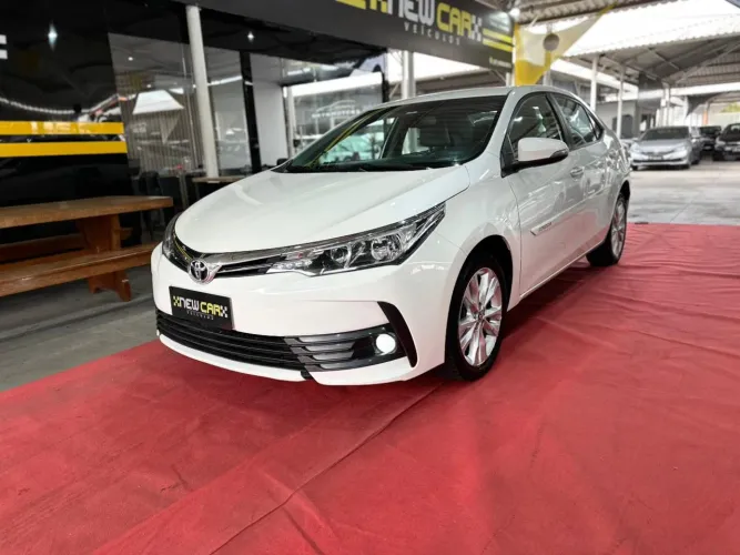 Toyota Corolla XEI 2.0 Flex 16V Aut. 2018
