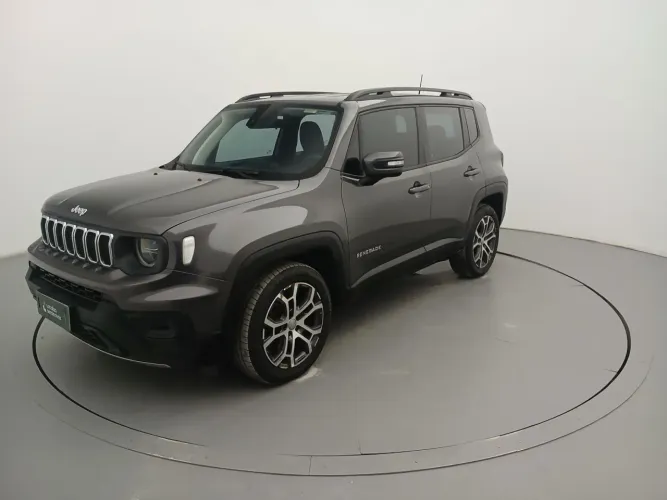 Jeep Renegade Long. T270 1.3 TB 4X2 Flex Aut. 2024