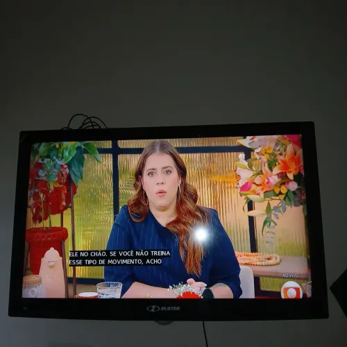 Tv LCD Tela Plana 42 Polegadas Buster.