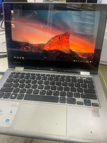 Notebook dell touch (Tablet)