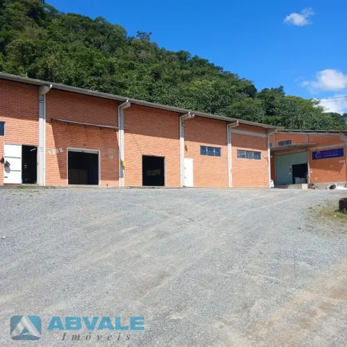 Blumenau - Galpão/Depósito/Armazém - Salto Weissbach