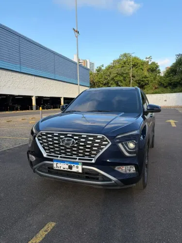 Hyundai Creta Limited 1.0 TB 12V Flex AUT 2023