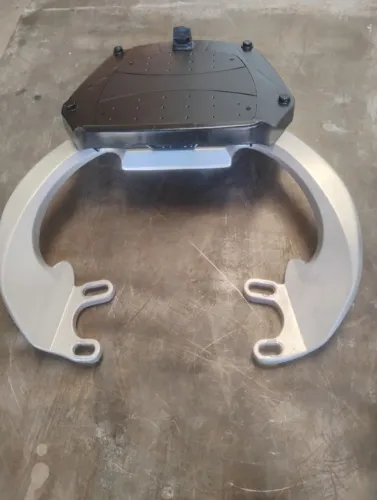 suporte para baú, Fazer 250 e Factor