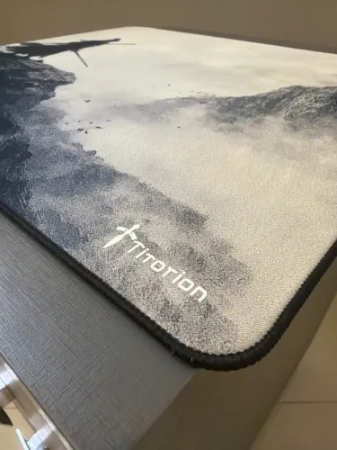 Mousepad gamer Rigel poron Control 49x42