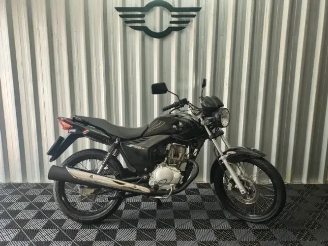 FAN 150 COM PARTIDA ELETRICA