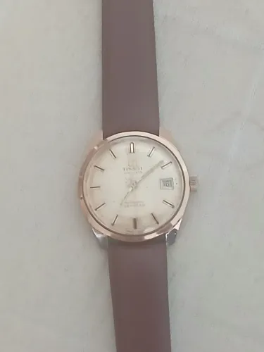 Relógio da famosa marca Tissot