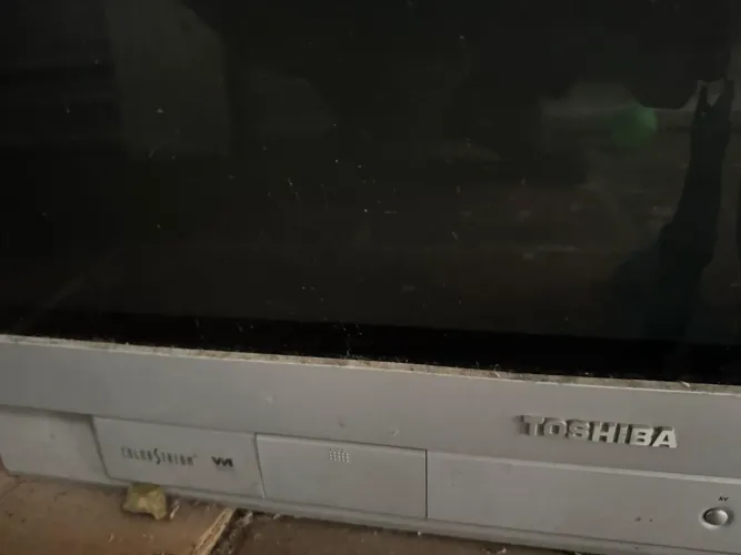 TV antiga