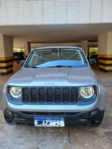 Jeep Renegade 1.8 4X2 Flex 16V Aut. 2020