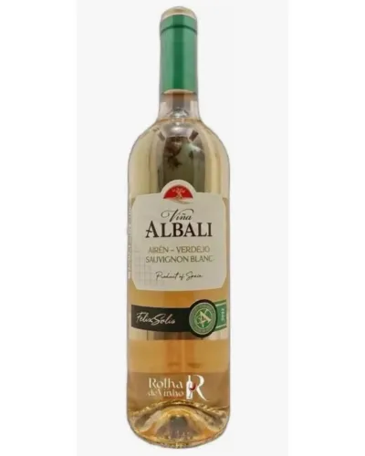 Vinho Albali sauvignon branco