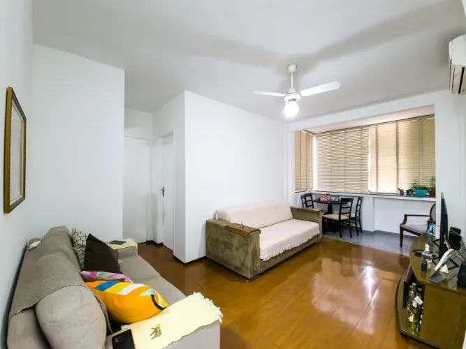 Excelente apartamento com 2 quartos à venda, 66 m² por R$ 336.000 - Parque das Ilhas - Vol