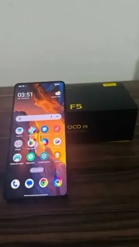Xiaomi Poco F5 256 interno 16 ram