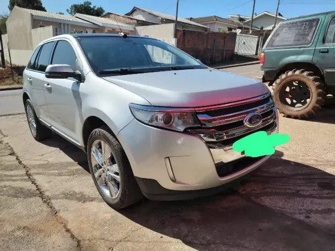 Ford Edge Limited 3.5 V6 24V AWD Aut. 2013