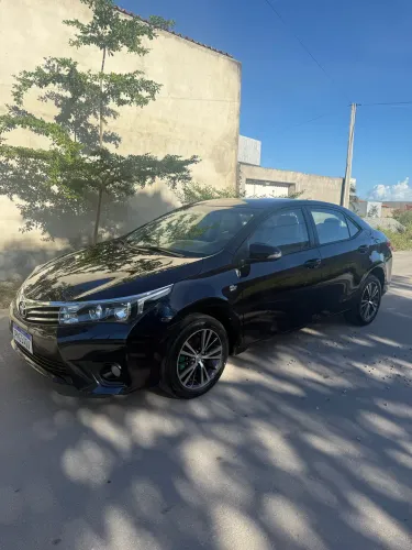 Toyota Corolla XEI 2.0 Flex 16V Aut. 2016