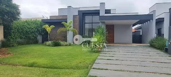 Casa à venda, 170 m² por R$ 820.000,00 - Condomínio Ninho Verde I Eco Residence - Porangab
