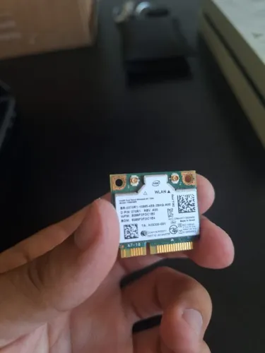 intel dualband wireless ac 7260