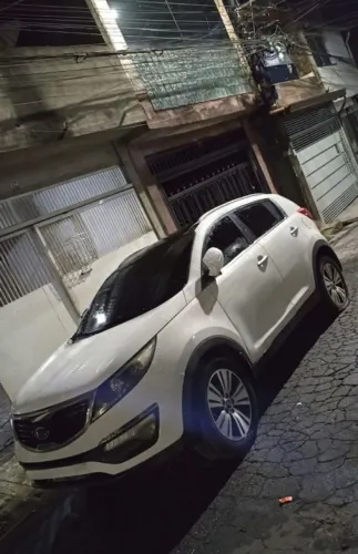 Kia Motors Sportage EX 2.0 16v/ 2.0 16V Flex Aut. 2016