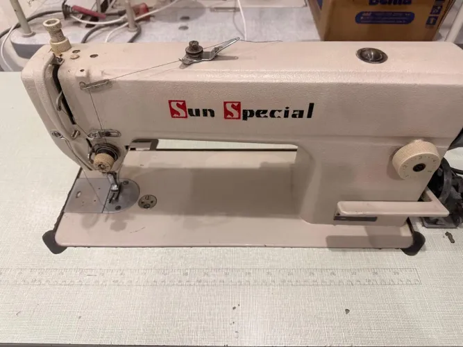 Maquina de costura Sun Special