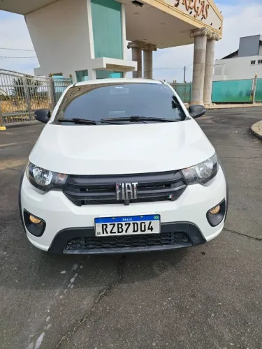 Fiat Mobi Like 1.0 Fire Flex 5P. 2025