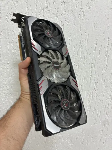 Placa de vídeo, Rx6900 XT.