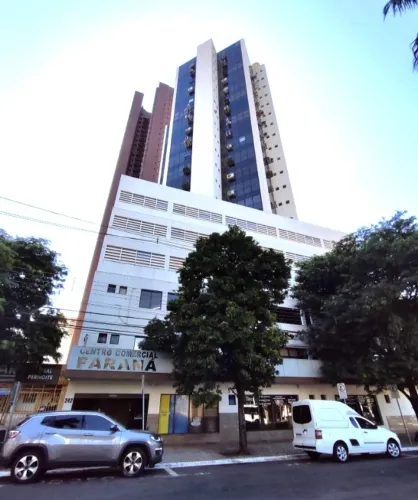 Sala comercial para alugar no Centro Comercial Paraná -  Zona 01 