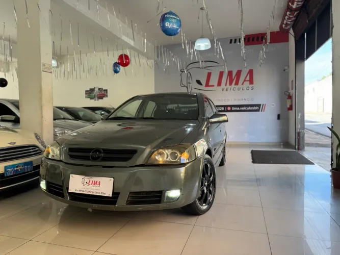 Chevrolet Astra Advantage 2.0 MPFI 8V Flexpower 5P 2010