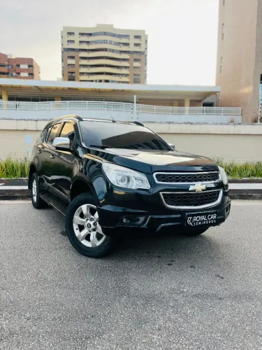 Chevrolet Trailblazer LTZ 2.8 Ctdi Diesel Aut. 2013