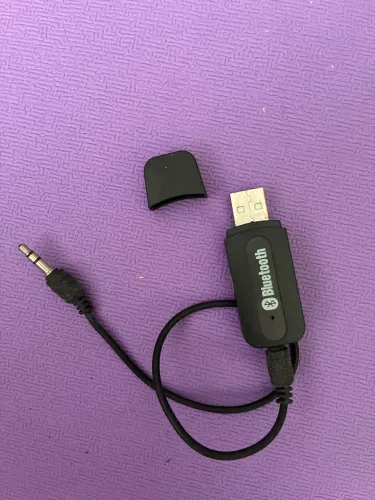 Adaptador Bluetooth USB