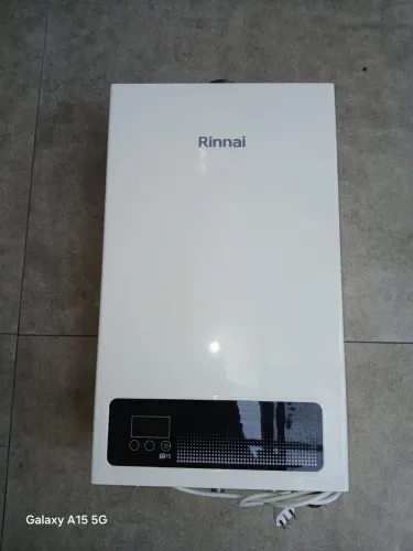 Aquecedor Rinnai digital semi novo 