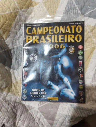 Albuns de figurinhas