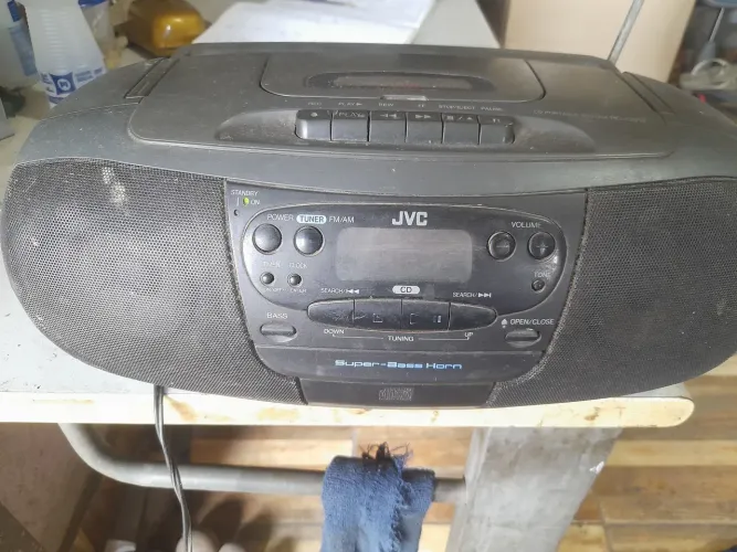 Radio  antigo