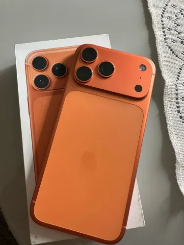 iPhone 17 pro max 256