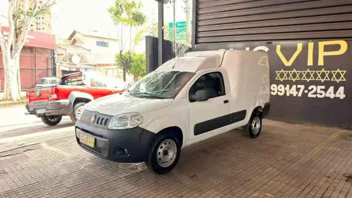 Fiat Fiorino Working 1.4 Flex 8V 2P 2018
