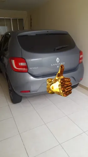 Renault Sandero Authentique Hi-power 1.0 16V 5P 2015