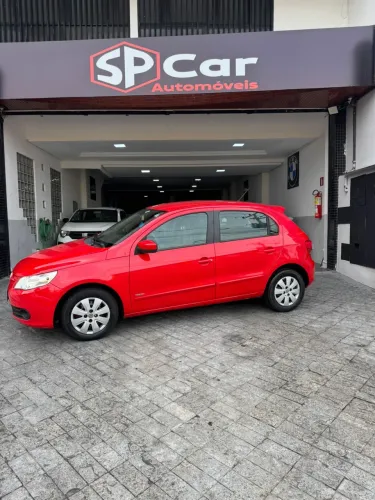 Volkswagen Gol Geração IV Trend 1.0 8V MI Total Flex Mec. 2P 2013