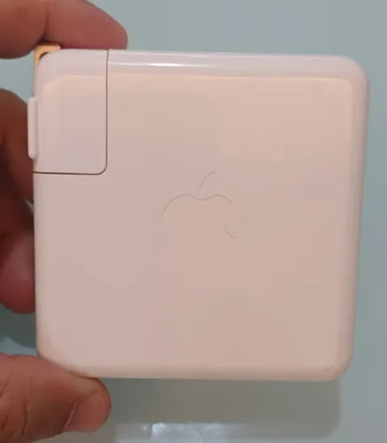 Fonte Carregador Apple 96w original