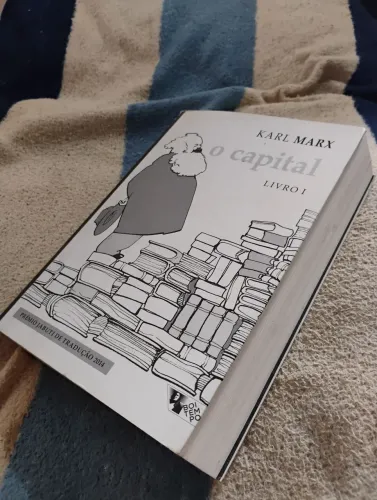 O Capital vol I Karl Marx