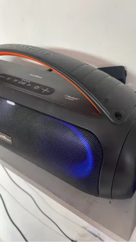 Speaker Britânia Bluetooth