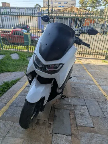 NMax 2021 abaixo da tabela FIPE leia o anúncio 