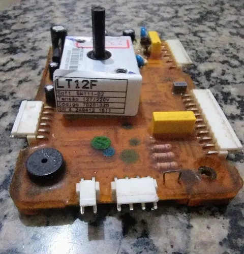 Placa lavadora Electrolux 