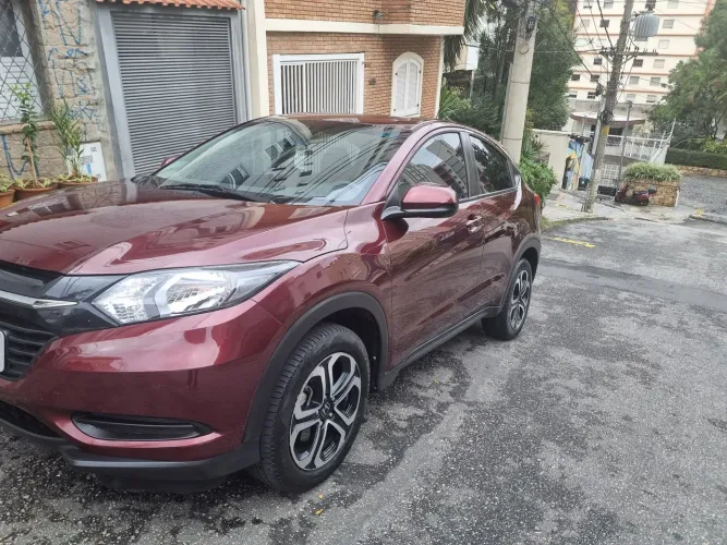 Honda HR-V LX 1.8 Flexone 16V 5P Aut. 2016