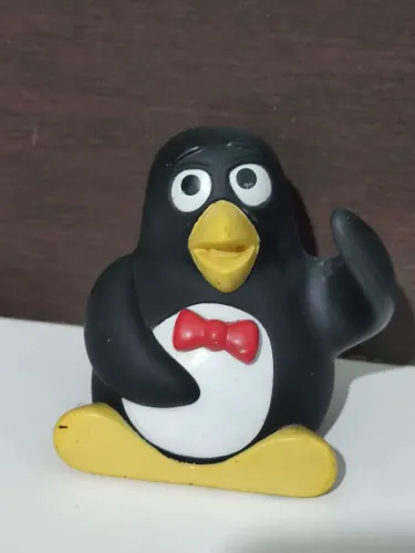 Toy story Wheezy Miniatura Disney Hasbro 2004
