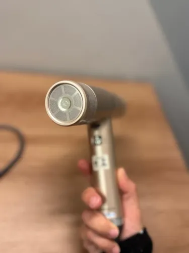 Secador profissional Gama - iQ3 Perfetto Rose Gold 220V