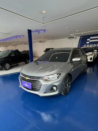 Chevrolet Onix Hatch LT 1.0 12V Flex Mec. 4P 2024