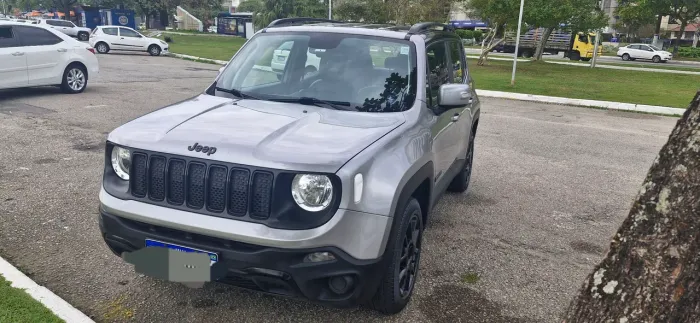 Jeep Renegade Sport 1.8 4X2 Flex 16V Aut. 2021