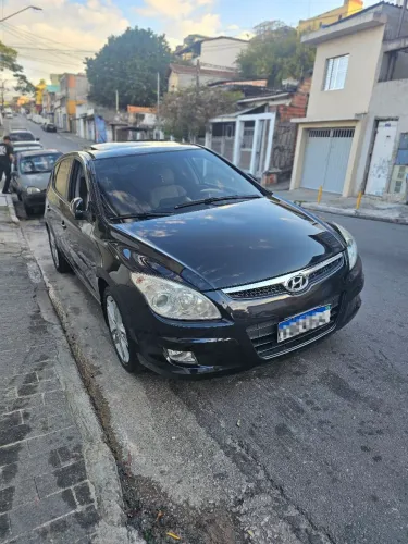 Hyundai I30 2.0 16V 145cv 5P Aut. 2010
