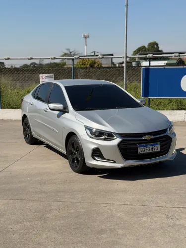 Chevrolet Onix Sedan Plus Premier 1.0 12V TB Flex Aut. 4P 2020