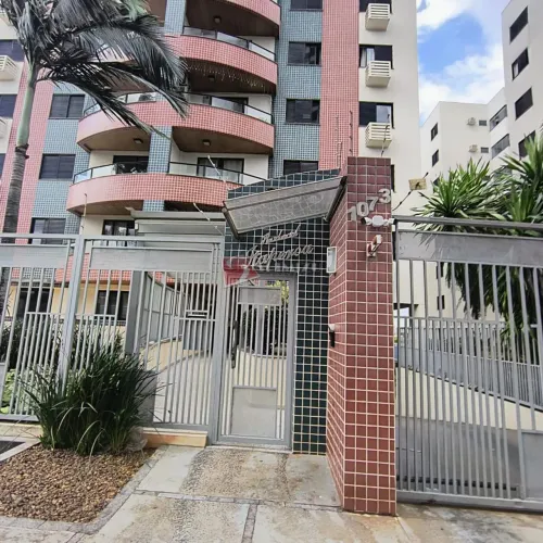 Apartamento à venda em Maringá, Vila Bosque, com 3 quartos, com 90.9 m²