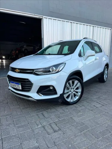 Chevrolet Tracker Premier 1.4 Turbo 16V Flex AUT 2018
