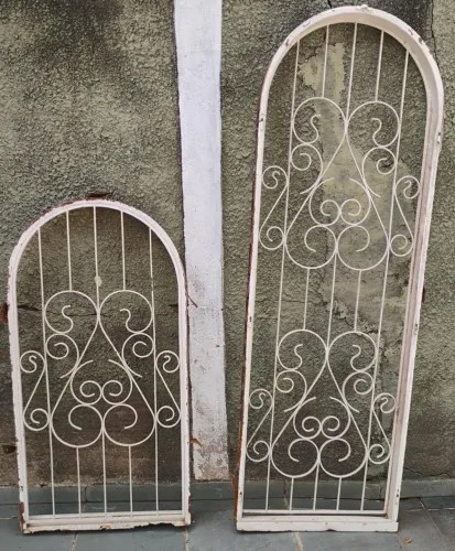 Portas e janelas em aço