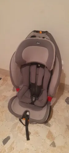 Cadeirinha veicular Chicco Gro-up 123 Elegance , usada
